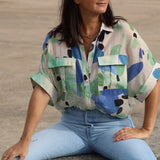 Blouse RAPHAELLE