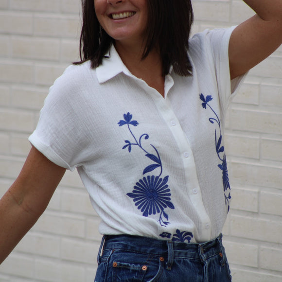 Blouse OIA