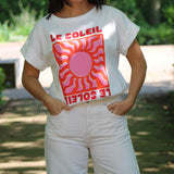 T-shirt SOLEIL