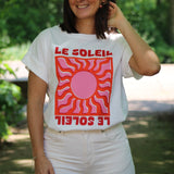 T-shirt SOLEIL