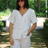 Blouse EULALIE