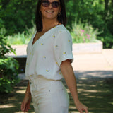 Blouse EULALIE