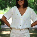 Blouse EULALIE