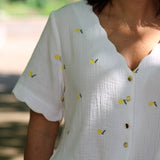 Blouse EULALIE