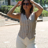 Gilet ANOUK