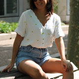 Blouse EULALIE