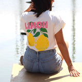 T-shirt LIMON