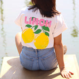 T-shirt LIMON