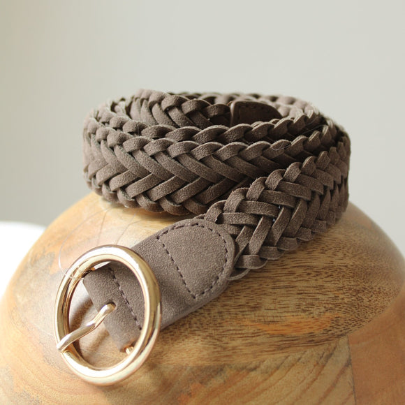 Ceinture DEBORAH Taupe