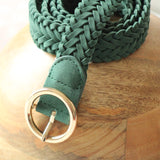 Ceinture DEBORAH Verte