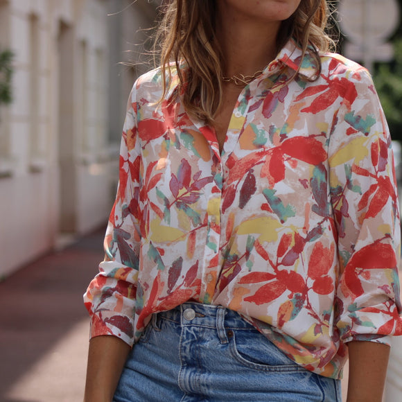 Blouse AURELIE