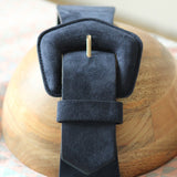 Ceinture MARJORIE Bleue