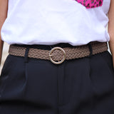 Ceinture DEBORAH Taupe