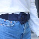 Ceinture MARJORIE Bleue