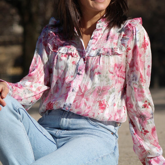 Blouse ORNELLA