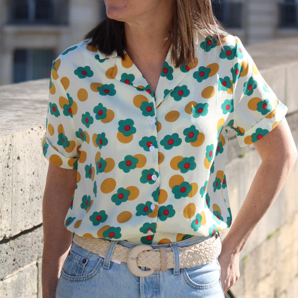 Blouse ROSALIE