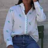 Blouse CAROLINE