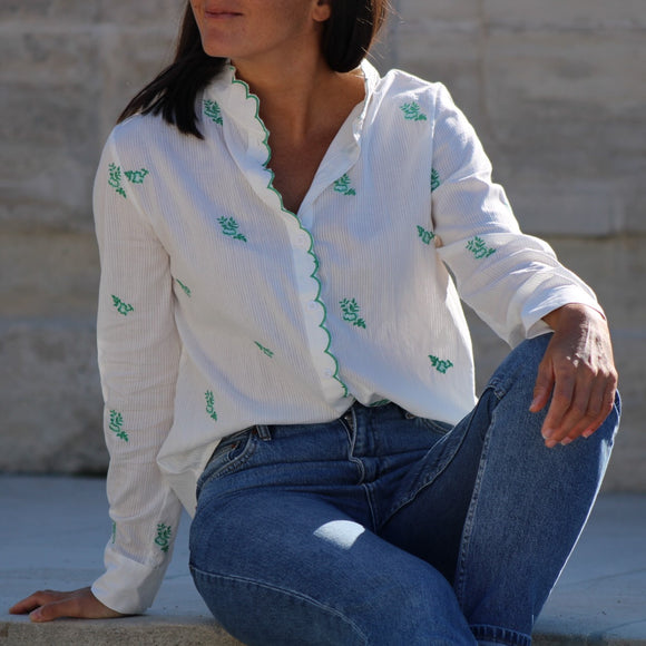 Blouse CAROLINE