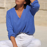 Pull LAURIANE Bleu