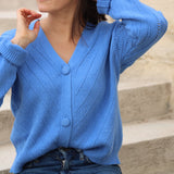 Gilet MAËLYS