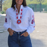 Blouse MARGARITA