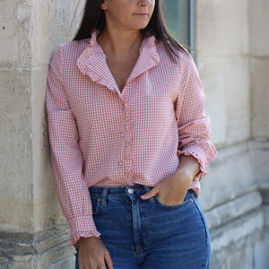Blouse Adelaïde