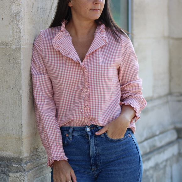 Blouse Adelaïde