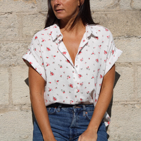 Blouse SOLANGE