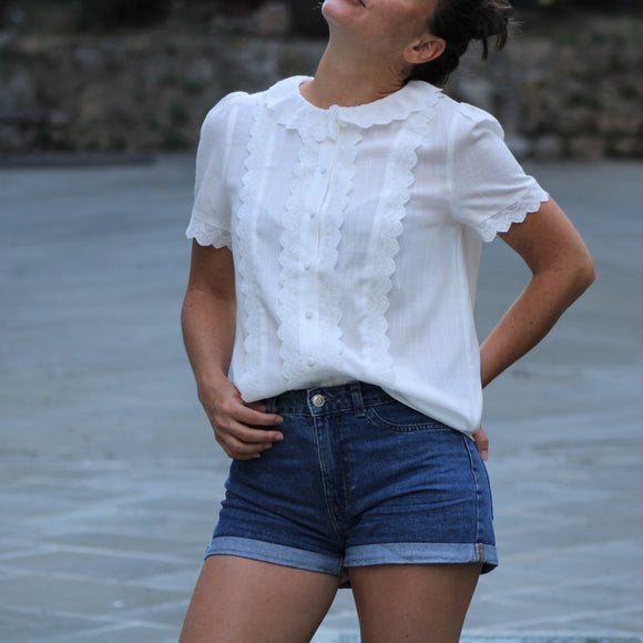 Blouse CATHERINE