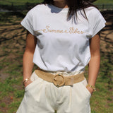T-shirt SUMMER
