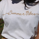 T-shirt SUMMER