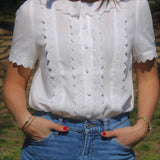 Blouse CATHERINE
