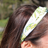 Bandeau cheveux Blanc