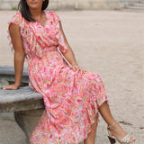 Robe CHARLINE