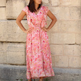 Robe CHARLINE