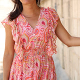 Robe CHARLINE