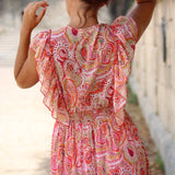 Robe CHARLINE