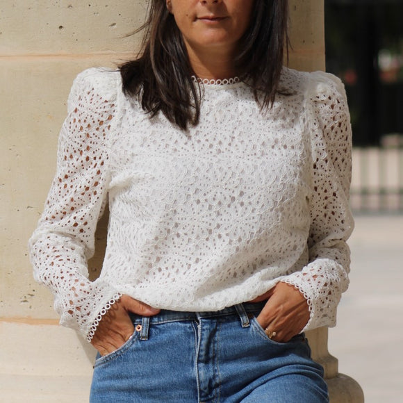 Blouse ANGELIQUE